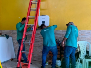 Foto de MEGA Engenharia & Energia Solar em Manaus, AM por Solutudo