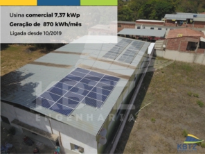 Foto de KBTZ Engenharia em Belo Horizonte, MG por Solutudo