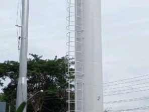 Foto de Rondon Reservatório Metálico em Curitiba, PR por Solutudo
