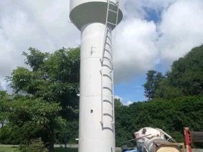 Foto de Rondon Reservatório Metálico em Curitiba, PR por Solutudo