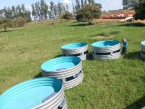 Foto de Rondon Reservatório Metálico em Curitiba, PR por Solutudo
