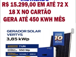 Foto galeria da empresa