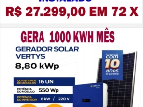 Foto de UDI Solar - Energia Solar Fotovoltaica em Uberlândia, MG por Solutudo