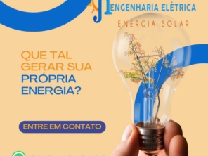 Foto de JN Engenharia Elétrica Solar em Trindade, PE por Solutudo