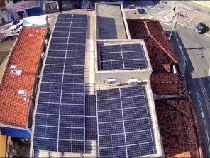 Foto de Ecosol Energy em Campinas, SP por Solutudo