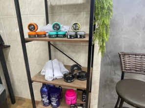 Foto de Kape Barbearia & Studio de Beleza em Bauru, SP por Solutudo