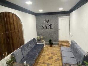 Foto de Kape Barbearia & Studio de Beleza em Bauru, SP por Solutudo