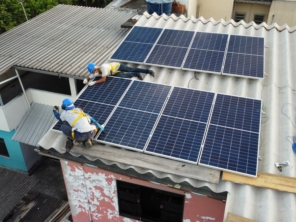 Foto de CEP Solar em Rio de Janeiro, RJ por Solutudo
