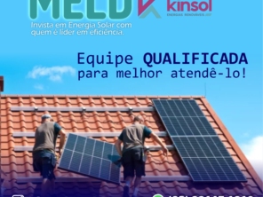 Foto de Kinsol Meld em Manaus, AM por Solutudo