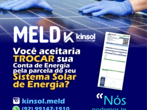 Foto de Kinsol Meld em Manaus, AM por Solutudo