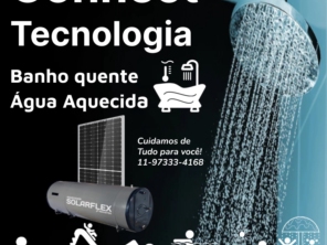 Foto de Rede Elétrica Solar - Alphaville em Santana de Parnaíba, SP por Solutudo