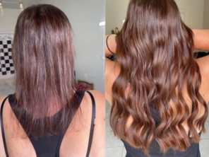Foto de Michelie Mega Hair em Bauru, SP por Solutudo