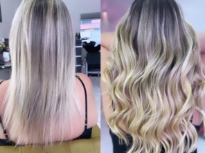 Foto de Michelie Mega Hair em Bauru, SP por Solutudo