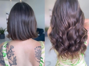 Foto de Michelie Mega Hair em Bauru, SP por Solutudo