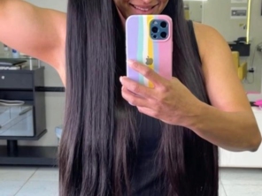 Foto de Michelie Mega Hair em Bauru, SP por Solutudo