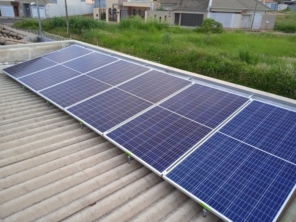 Foto de SunerTec Energia Solar em Catalão, GO por Solutudo