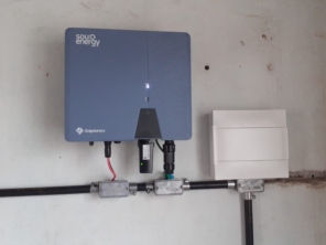 Foto de Totalsun Energy em Igarassu, PE por Solutudo