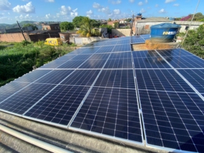 Foto de Totalsun Energy em Igarassu, PE por Solutudo