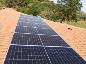 Foto de Nascimento Solar em Cabreúva, SP por Solutudo