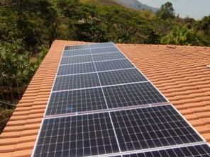 Foto de Nascimento Solar em Cabreúva, SP por Solutudo