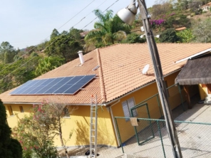 Foto de Nascimento Solar em Cabreúva, SP por Solutudo