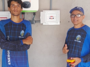 Foto de AWS Solar em Imperatriz, MA por Solutudo