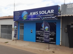 Foto de AWS Solar em Imperatriz, MA por Solutudo