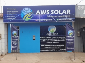 Foto de AWS Solar em Imperatriz, MA por Solutudo