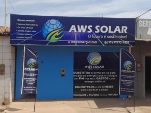 Foto de AWS Solar em Imperatriz, MA por Solutudo