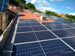 Foto de AWS Solar em Imperatriz, MA por Solutudo