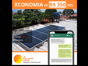 Foto de LC Soluções solar em Campo Grande, MS por Solutudo
