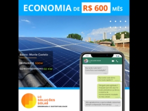 Foto de LC Soluções solar em Campo Grande, MS por Solutudo