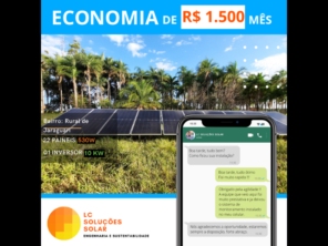 Foto de LC Soluções solar em Campo Grande, MS por Solutudo