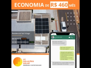Foto de LC Soluções solar em Campo Grande, MS por Solutudo