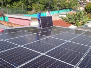 Foto de Primeira Opção Energia Solar em Maringá, PR por Solutudo