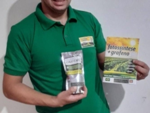 Foto de Vieiras garden em Ibiúna, SP por Solutudo