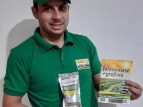 Foto de Vieiras garden em Ibiúna, SP por Solutudo