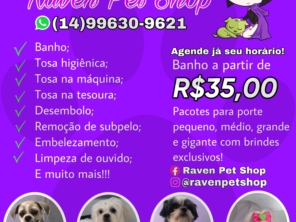 Foto de Raven Pet Shop em Botucatu, SP por Solutudo