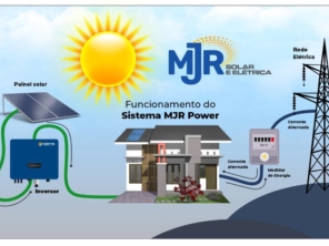 Foto de MJR Solar e Elétrica em Nova Mutum, MT por Solutudo