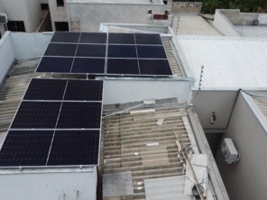 Foto de MJR Solar e Elétrica em Nova Mutum, MT por Solutudo