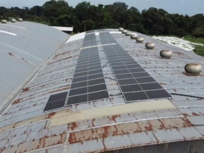 Foto de MJR Solar e Elétrica em Nova Mutum, MT por Solutudo