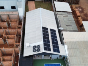 Foto de Randoli Solar em Sinop, MT por Solutudo