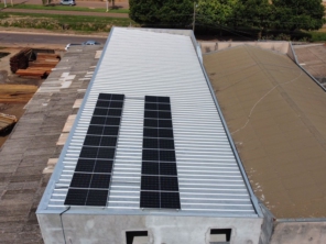 Foto de Randoli Solar em Sinop, MT por Solutudo