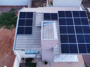 Foto de Randoli Solar em Sinop, MT por Solutudo