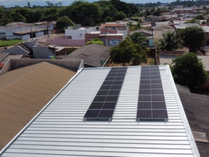 Foto de Randoli Solar em Sinop, MT por Solutudo