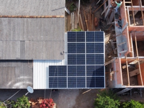 Foto de Randoli Solar em Sinop, MT por Solutudo