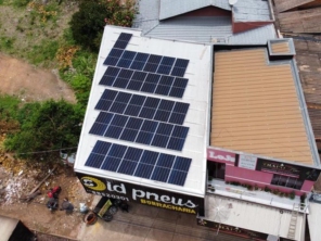 Foto de Randoli Solar em Sinop, MT por Solutudo