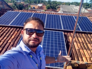 Foto de Gratitude Solar em Ananindeua, PA por Solutudo