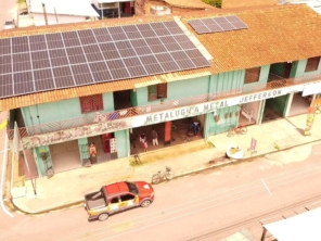 Foto de Gratitude Solar em Ananindeua, PA por Solutudo