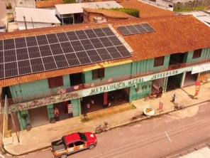 Foto de Gratitude Solar em Ananindeua, PA por Solutudo